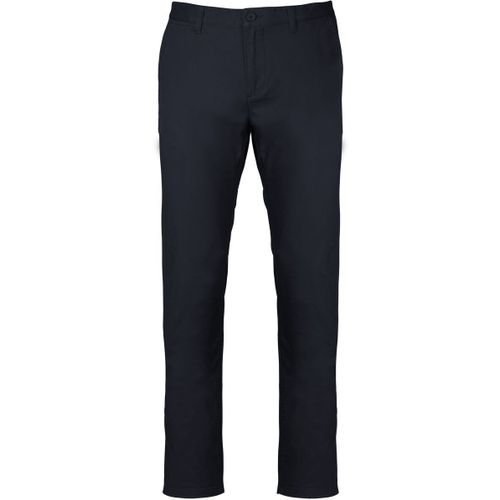 Pantalon Chino Pour Femme - K741 - Bleu Marine