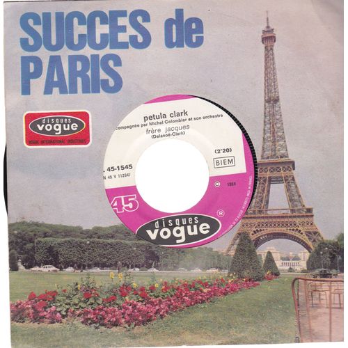 Chante / Frere Jacques