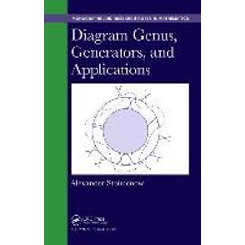 Diagram Genus, Generators, And Applications