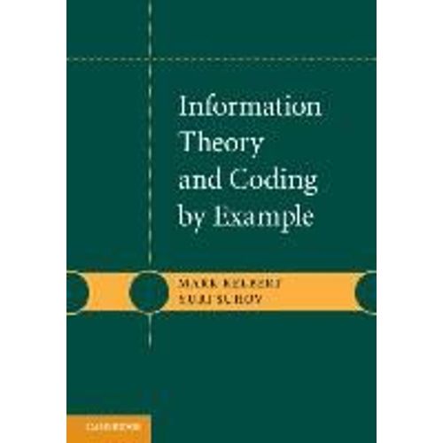 Information Theory And Coding By Example