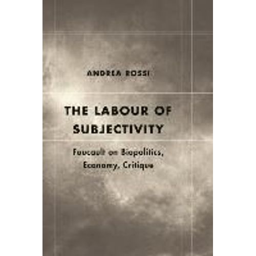 Labour Of Subjectivity