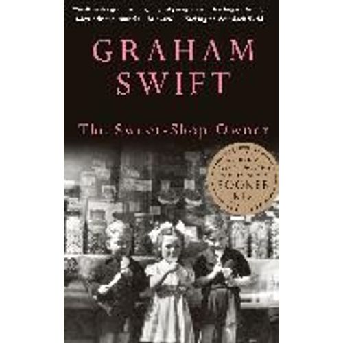The Sweet-Shop Owner
