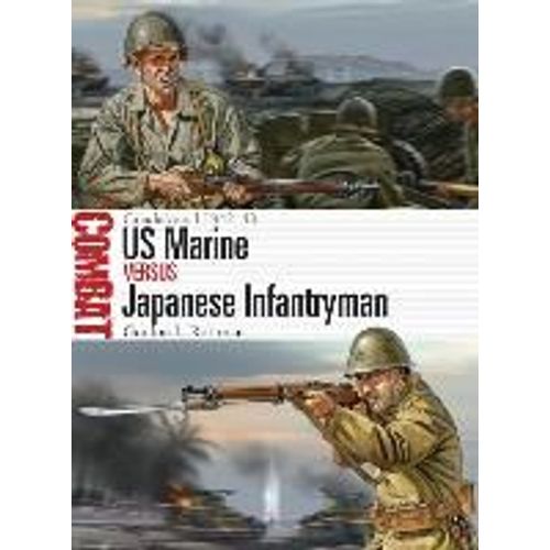 Us Marine Vs Japanese Infantryman