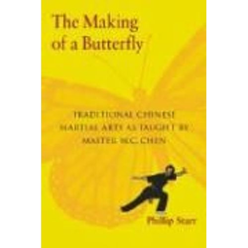 The Making Of A Butterfly
