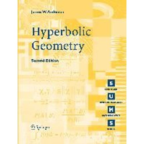 Hyperbolic Geometry