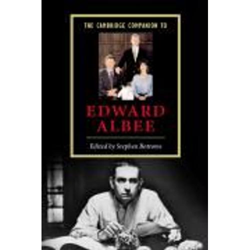 Camb Comp Edward Albee