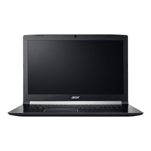 Acer Aspire 7 A717-71G-59AM - 17.3" Core i5 I5-7300HQ 2.5 GHz 4 Go RAM 1 To HDD Noir AZERTY
