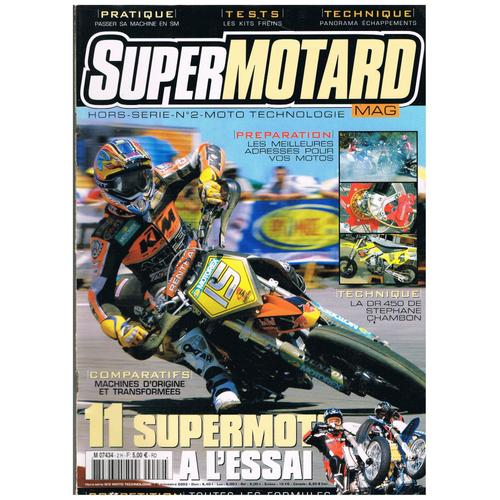 Supermanmotard Mag Hors Série N°2