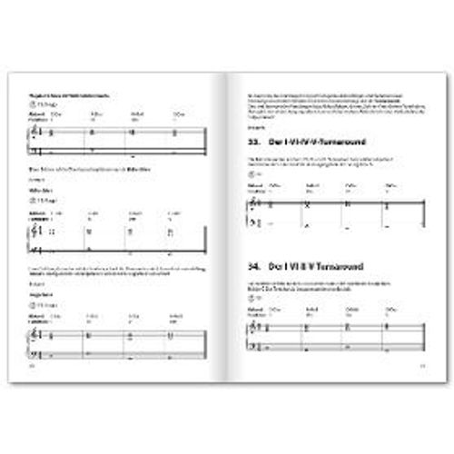 Musiktheorie Basics