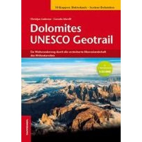 Dolomites Unesco Geotrail