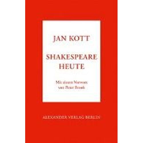 Shakespeare Heute