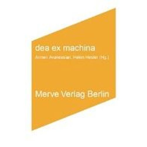 Dea Ex Machina
