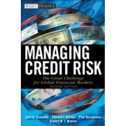 Managing Credit Risk