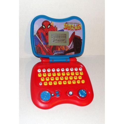 ordinateur spiderman console educative the spectacular spider-man animated  series