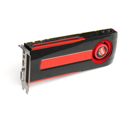 AMD Radeon HD 7950 - Carte graphique - Radeon HD 7950 - 3 Go GDDR5 - PCIe 3.0 x16 - DVI, HDMI, 2 x Mini DisplayPort