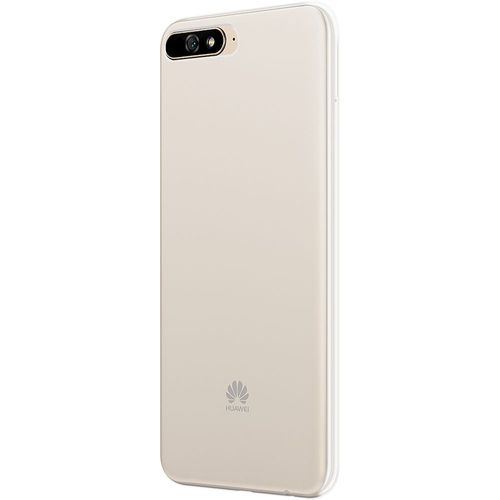 Honor - Coque De Protection Pour Téléphone Portable - Transparent - Pour Honor 7s