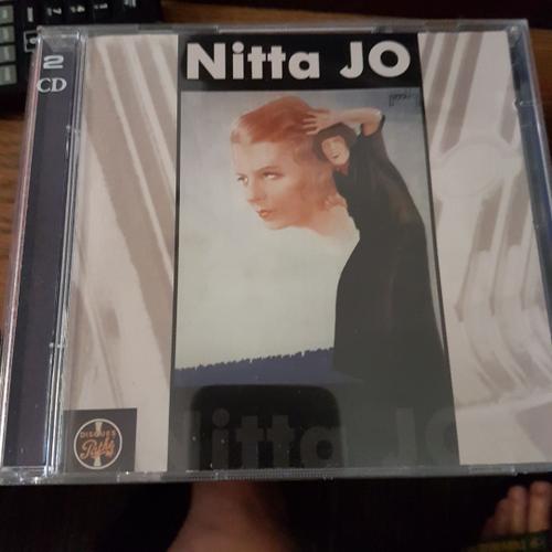 Nitta Jo Cd