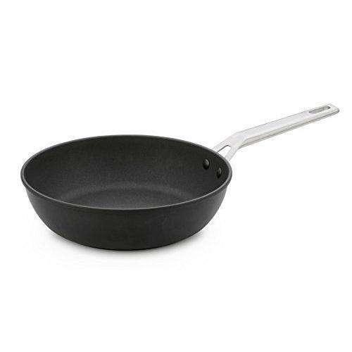 Valira Aire Anti-Adhésif Compatible Avec Induction Sauteuse 24cm, Gris Foncé