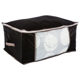 Housse De Rangement Pliable "Order" 60cm Noir