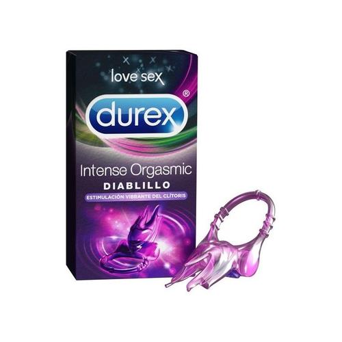 Anneau Vibrant Intense Orgasmic Diablillo Durex