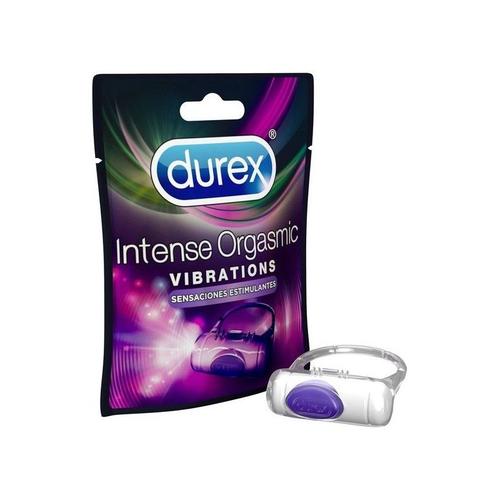 Anneau Vibrant Intense Orgasmic Play Vibrations Durex