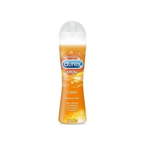 Lubrifiant Effet De Chaleur Durex Play 50 Ml