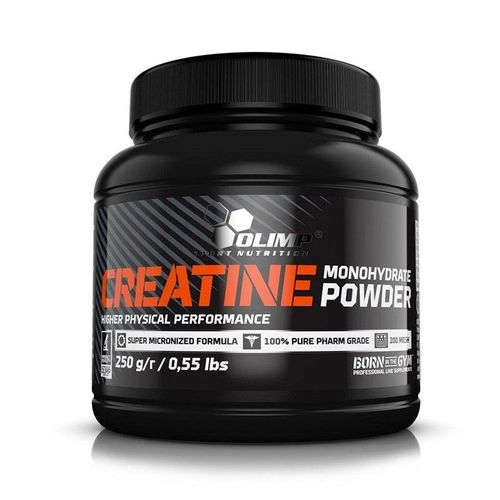 Creatine Monohydrate Powdernon Parfumé 