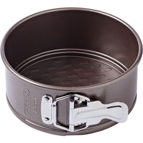 Moule À Manqué Pyrex À Charnières Métal Diam 14 Cm Asimetria