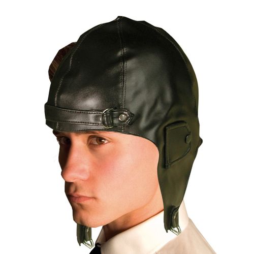 Chapeau De Pilote Davion Taille Unique