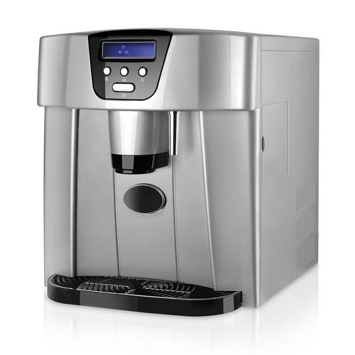 Machine À Glaçons 150w 15kg/24h Avec Distributeur Mg17 Elegance