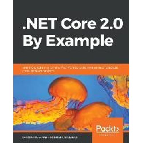 .Net Core 2.0 By Example