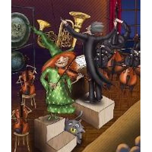 Die Hexe Und Der Maestro /