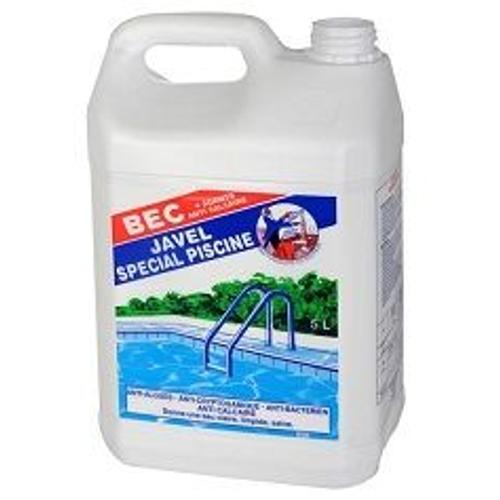 JAVEL SPECIAL PISCINE 5L