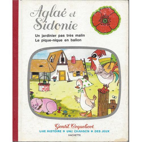 Aglaé Et Sidonie - Un Jardinier Pas Très Malin - Le Pique-Nique En Ballon