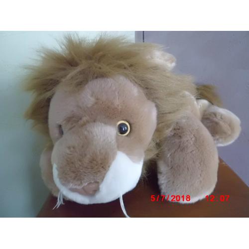 Peluche Lion Anna Club Plush