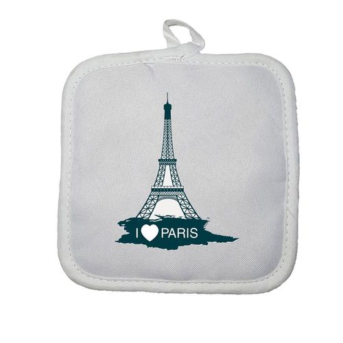 Manique Gant De Cuisine Paris Tour Eiffel 3