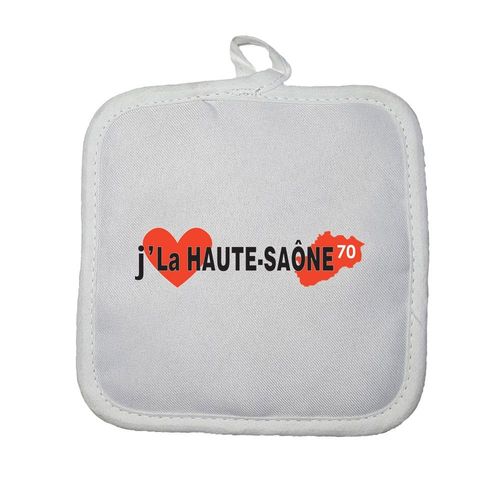 Manique Gant De Cuisine J'aime La Haute-Saône