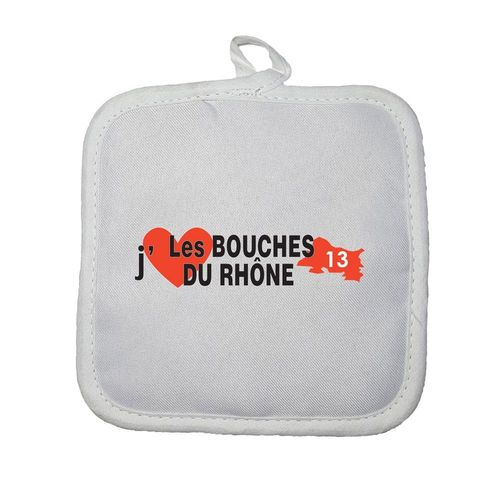 Manique Cuisine J'aime Les Bouches Du Rhône