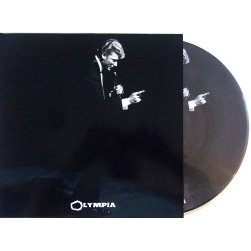 Olympia 1966 - Picture Disc