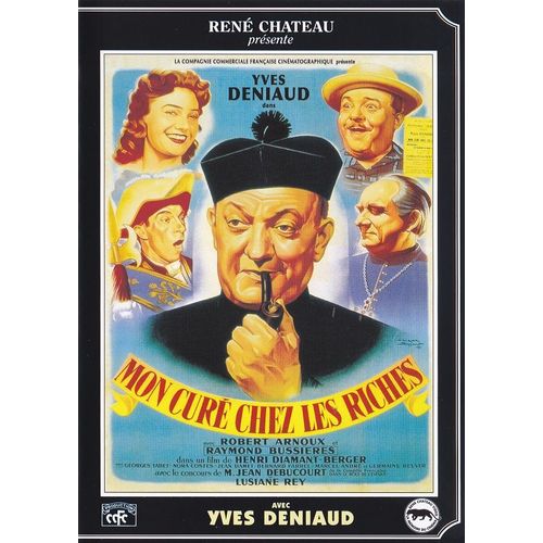 Mon Curé Chez Les Riches