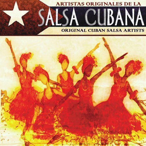 Salsa Cubana - Original Cuban Salsa Artists