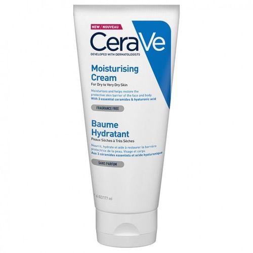 Cerave Baume Hydratant Peaux Sèches 177ml 