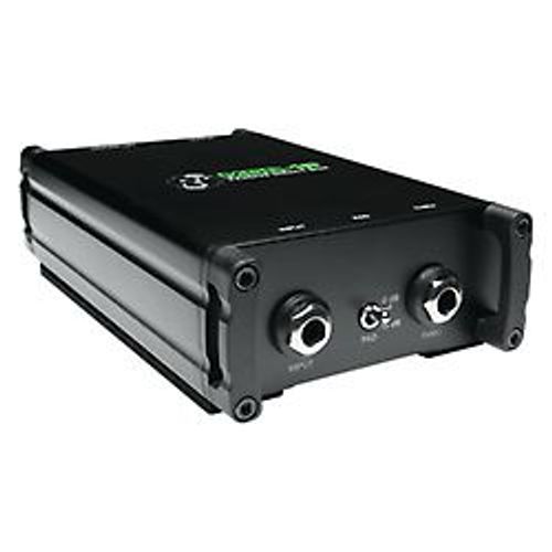 Mackie MDB-1P - Boitier de direct passif mono