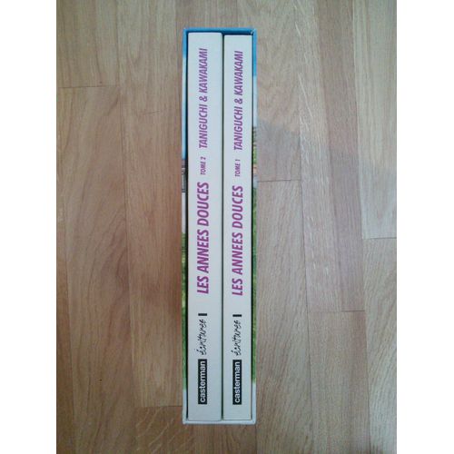 Années Douces (Les) - Coffret :
