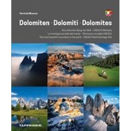 Dolomiten - Dolomiti - Dolomites