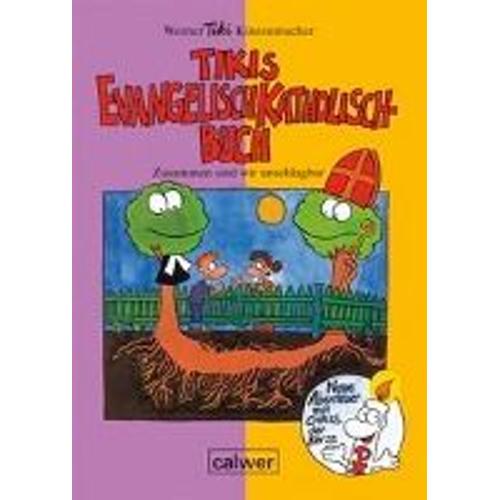 Tikis Evangelisch-Katholisch-Buch