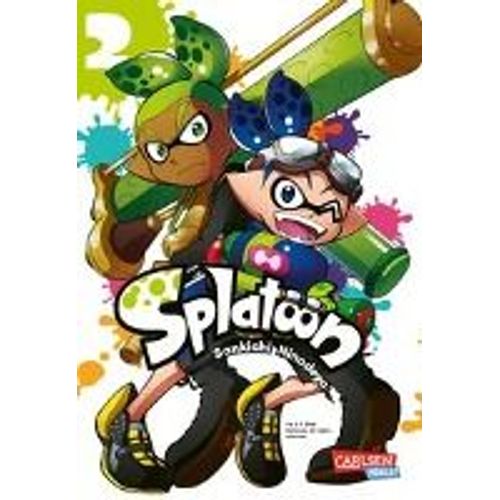Splatoon 2
