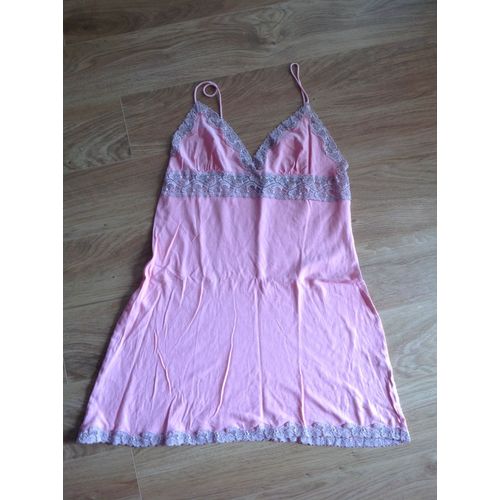 Nuisette Princesse Tam.Tam Coton 40 Rose
