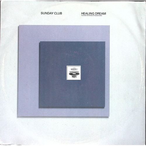 Sunday Club - Healing Dream - Progressive Trance - 1997