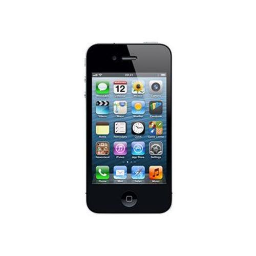 Apple iPhone 4S 8 Go Noir